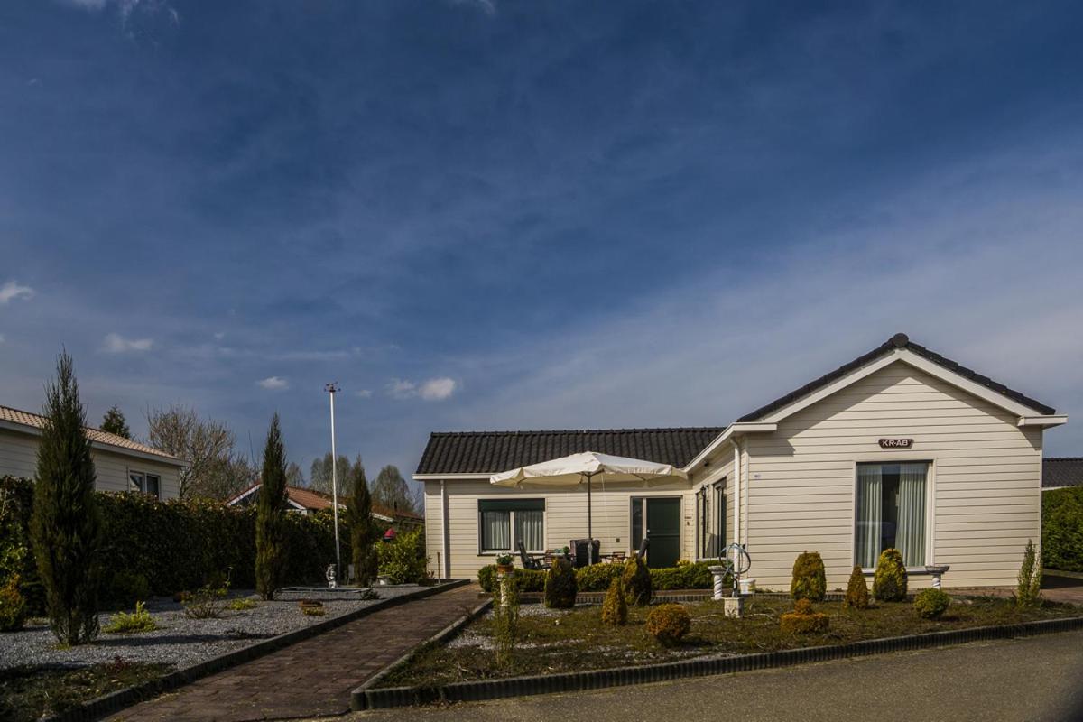 Krab160 Villa Sint Annaland Ngoại thất bức ảnh